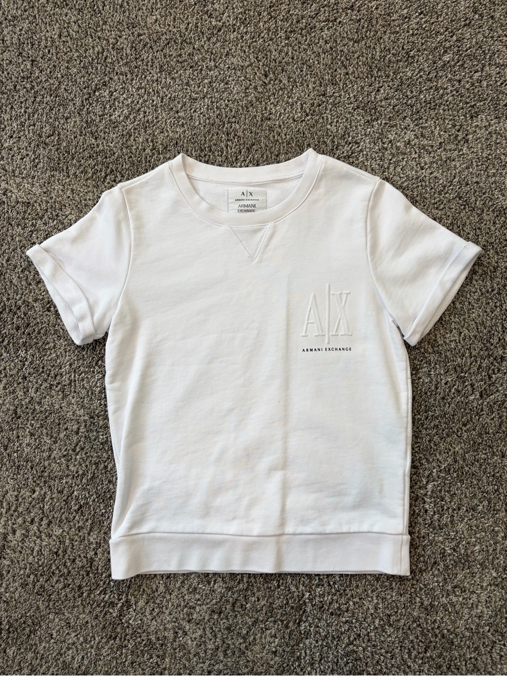 Armani Exchange Top